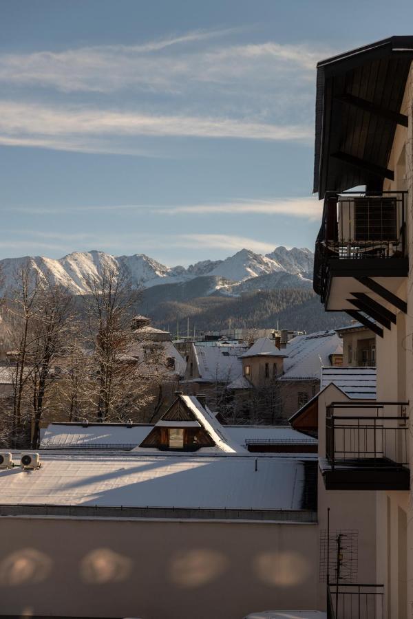 Golden Apartments&Zakopane Exterior foto