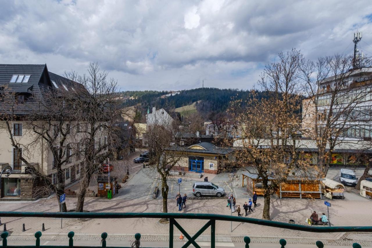Golden Apartments&Zakopane Exterior foto